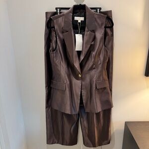 ZARA — MATCHING SET (NWT)